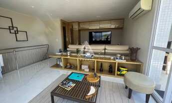 Imagem 2: Cobertura à venda, 2 quartos, 2 suítes, 2 vagas, BARRA DA TIJUCA - RIO DE JANEIRO/RJ