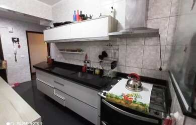 Imagem 5: Cobertura com 3 dormitórios à venda, 147 m² por R$ 760.000,00 - Vila Euro - São Bernardo d