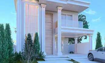 Imagem 4: Neoclássica em condomínio no Eusébio