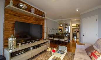 Imagem 5: Apartamento Venda 3 Dormitórios - 95 m² Chácara Santo Antônio