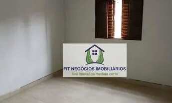 Imagem 2: Casa com 2 dormitórios para alugar, 65 m² por R$ 830,00/mês - Jardim Planalto - São José d