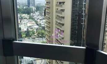 Imagem 6: Flat com 1 dormitório para alugar, 38 m² por R$ 3.467,00/mês - Alphaville Empresarial - Ba