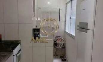 Imagem 6: Apartamento Condominio Residencial Dunas/ Jardim América/ 02 dormitórios / 48m²/ São José