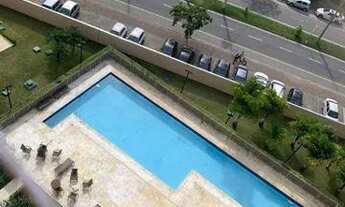 Imagem 1: Apartamento com 2 dormitórios para alugar, 55 m² por R$ 2.460,00/mês - Loteamento Villa Br