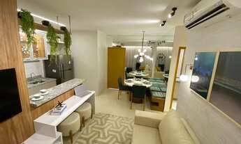 Imagem: Apartamento para venda tem 54 metros quadrados