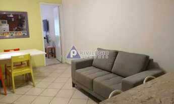 Imagem 5: Apartamento à venda, 1 quarto e 1 vaga no Humaitá, Rio de Janeiro/RJ