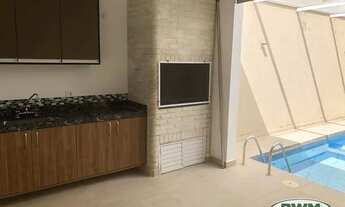 Imagem 7: Casa, 240 m² - venda por R$ 1.800.000,00 ou aluguel por R$ 9.910,00/mês - Condomínio Resid