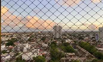 Imagem 2: Apartamento nascente, andar alto, com 3 quartos, com móveis planejados, no Cordeiro - Reci