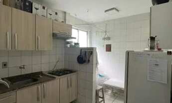 Imagem 4: VSC626 Apartamento para venda possui 60 metros quadrados com 2 quartos em Brotas - Salvado