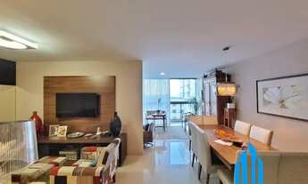 Imagem 4: Apartamento de 4 quartos sendo 2 suites a venda, 110,00m² na Praia do Morro - Guarapari E