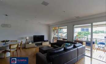 Imagem 4: Apartamento Venda Brooklin 178 m² 4 Dormitórios