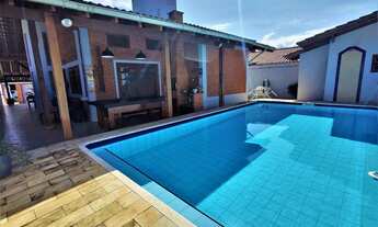 Imagem 2: Casa de condomínio térrea para venda com 180 metros quadrados com 3 quartos