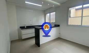 Imagem 2: Apartamento com 1 dormitório para alugar, 37 m² por R$ 1.850,00/mês - Penha de França - Sã