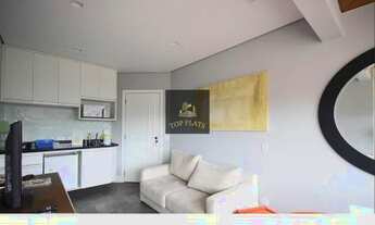 Imagem 4: Flat disponível no Morumbi