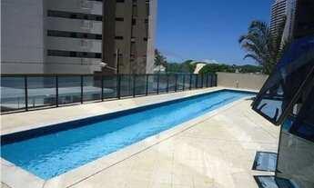 Imagem 2: Excelente apartamento 2/4 mobiliado no Cristallo em Ponta Negra