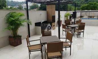 Imagem 7: Apartamento à venda, 2 quartos, 1 vaga, Tijuca - RIO DE JANEIRO/RJ