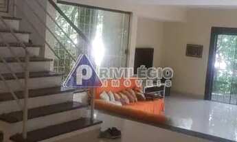 Imagem 3: Casa de rua à venda, 3 quartos, 3 suítes, 4 vagas, Laranjeiras - RIO DE JANEIRO/RJ