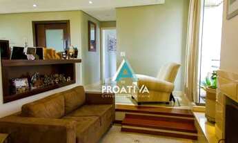 Imagem 6: Apartamento com 3 dormitórios à venda, 248 m² - Vila Gilda - Santo André/SP