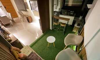 Imagem 6: Apartamento para venda tem 70 metros quadrados com 2 quartos