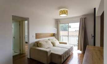 Imagem: Apartamento 2 dorms mobiliado na Saúde