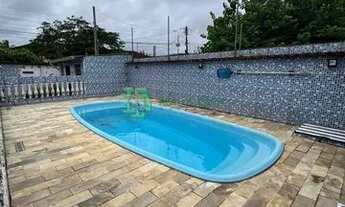 Imagem: Edicula, com piscina aceita financiamento