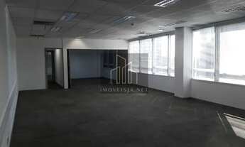 Imagem 5: LOCAÇÃO IMEDIATA - OPEN SPACE COM DIVISÓRIA - Lajes com 570m² no Edifício Empresarial Con