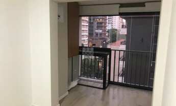 Imagem 2: Apartamento com 1 Dormitório 35m² - locação R$ 3.800,00 - Pinheiros - São Paulo/SP