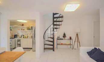 Imagem: Cobertura duplex com piscina 113m² à venda