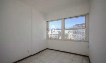 Imagem 7: MARAVILHOSA VISTA DA MARINA DA GLÓRIA, 1 quarto 2 salas - Glória / Lapa / Centro