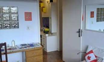 Imagem 2: Apartamento à venda em Santa Cecília com 53 m², 2 quartos, 1 vaga