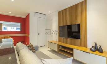 Imagem 6: Locação Apartamento 1 Dormitórios - 47 m² Vila Clementino