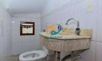 Imagem 7: Sobrado com 4 dormitórios à venda, 138 m² por R$ 800.000,00 - Jardim Santa Mena - Guarulho