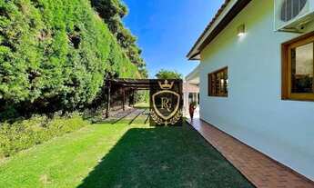 Imagem 7: Casa com 5 dormitórios à venda, 600 m² por R$ 6.500.000,00 - Condomínio Fazenda Vila Real