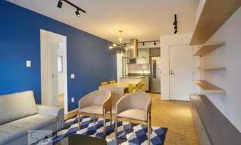 Imagem 4: Apartamento para Aluguel - Vila Madalena, 2 Quartos, 80 m2