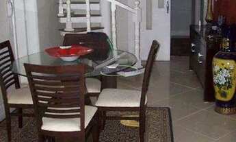 Imagem 4: Cobertura com 3 dorms, Boqueirão, Santos - R$ 1.42 mi, Cod