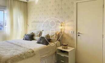 Imagem 6: Apartamento com 1 dormitório para alugar, 80 m² por R$ 9.650,00/mês - Brooklin - São Paulo