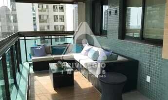 Imagem 6: Apartamento à venda, 4 quartos, 1 suíte, 2 vagas, BARRA DA TIJUCA - RIO DE JANEIRO/RJ