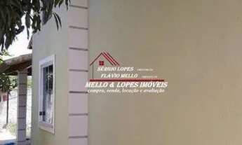 Imagem 4: ITABORAÍ - Casa 3 quartos 1 suíte Cond. Nova Itaboraí !! OPORTUNIDADE