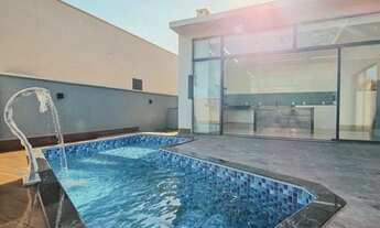 Imagem 5: Condomínio Vale Verde Senador Canedo Casa c/3 quartos e 208m²