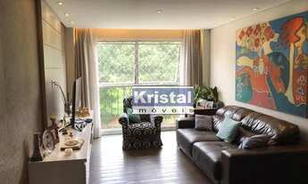 Imagem 4: Apartamento com 3 dormitórios, 96 m² - venda por R$ 600.000,00 ou aluguel por R$ 3.165,00