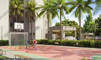 Imagem 3: Excelente Apartamento no Smart Tower Itapuranga de 3 Quartos 61M² na Ponta Negra