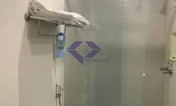 Imagem 7: APARTAMENTO A VENDA TODO MOBILIADO COM 30M² 1 SUÍTE E 1 VAGA NO CAMPO BELO