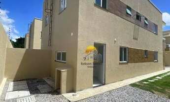 Imagem 3: Caucaia/Grilo - Casa Duplex de 92,00m² com 03 Quartos e 02 Vagas