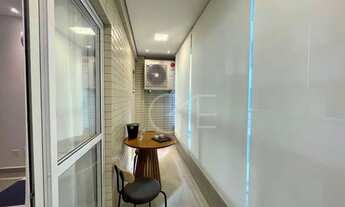 Imagem 2: Apartamento com 2 dormitórios à venda, 74 m² por R$ 631.000,00 - Itararé - São Vicente/SP