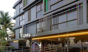 Imagem 2: Apartamento no Cabo Branco com 1 suíte, 43,07m2 e ótima localização