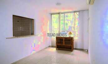 Imagem 4: Apartamento com 1 dormitório para alugar, 63 m² por R$ 4.034,44/mês - Cerqueira César - Sã