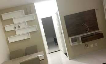 Imagem 2: Apartamento mobiliado