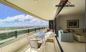 Imagem 4: Apartamento para venda com 4 suítes em Cocó - Fortaleza - CE