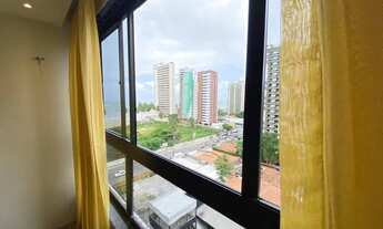 Imagem 7: More com vista p/ mar, quase na avenida em PIEDADE.. Apt 2+1, andar alto, todo reformado e