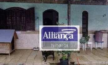 Imagem 4: Casa com 4 dormitórios à venda, 120 m² por R$ 525.000,00 - Itaipu - Niterói/RJ